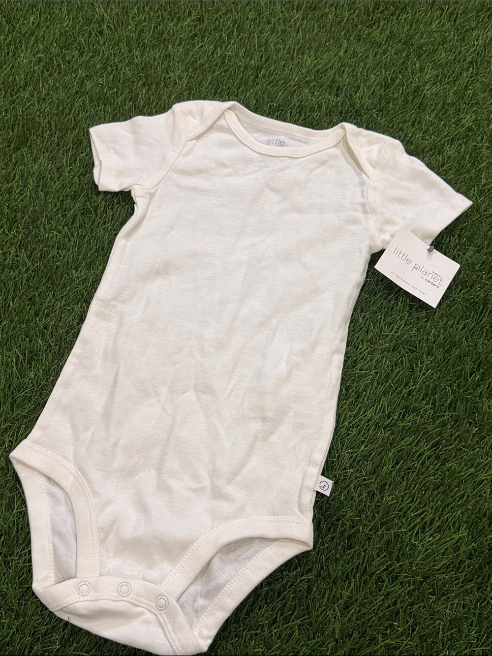 Little Planet Organic by Carter’s Bodysuit